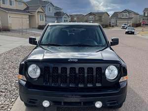 Jeep Patriot for sale by owner in Colorado Springs CO