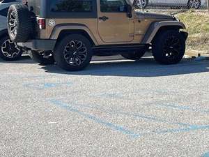 Jeep Wrangler for sale by owner in Charleston WV