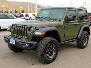 Jeep Wrangler for sale by owner in Fleming Island FL