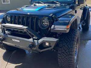 Jeep Wrangler 4Xe for sale by owner in Aurora CO
