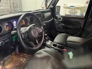 Jeep Wrangler Unlimited for sale by owner in Marietta GA