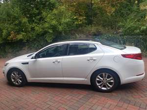 Kia Optima for sale by owner in Louisville KY