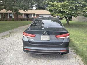 Kia Optima for sale by owner in Charleston MO