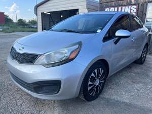 Kia RIO for sale by owner in Woodway TX