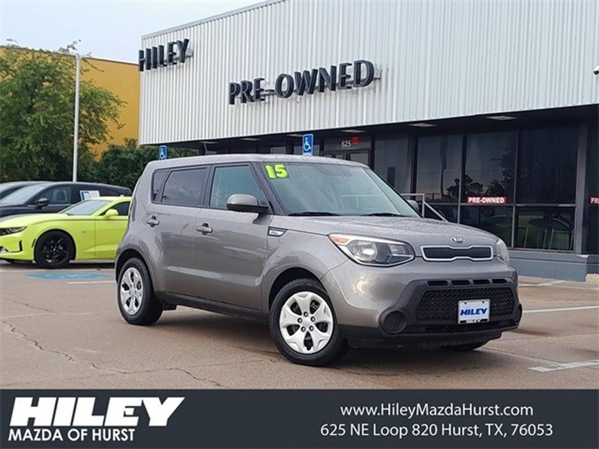 2015 Kia SOUL BASE for sale by owner in Solana Beach