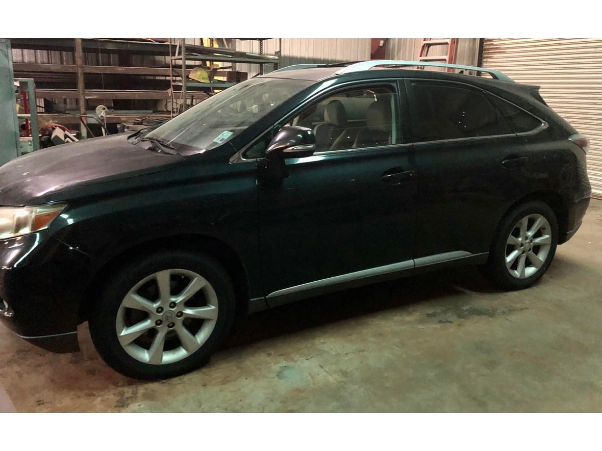 2010 Lexus RX 350 for sale by owner in Harvey