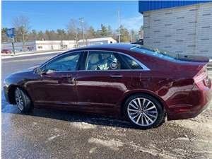 Lincoln MKZ for sale by owner in Gaylord MI