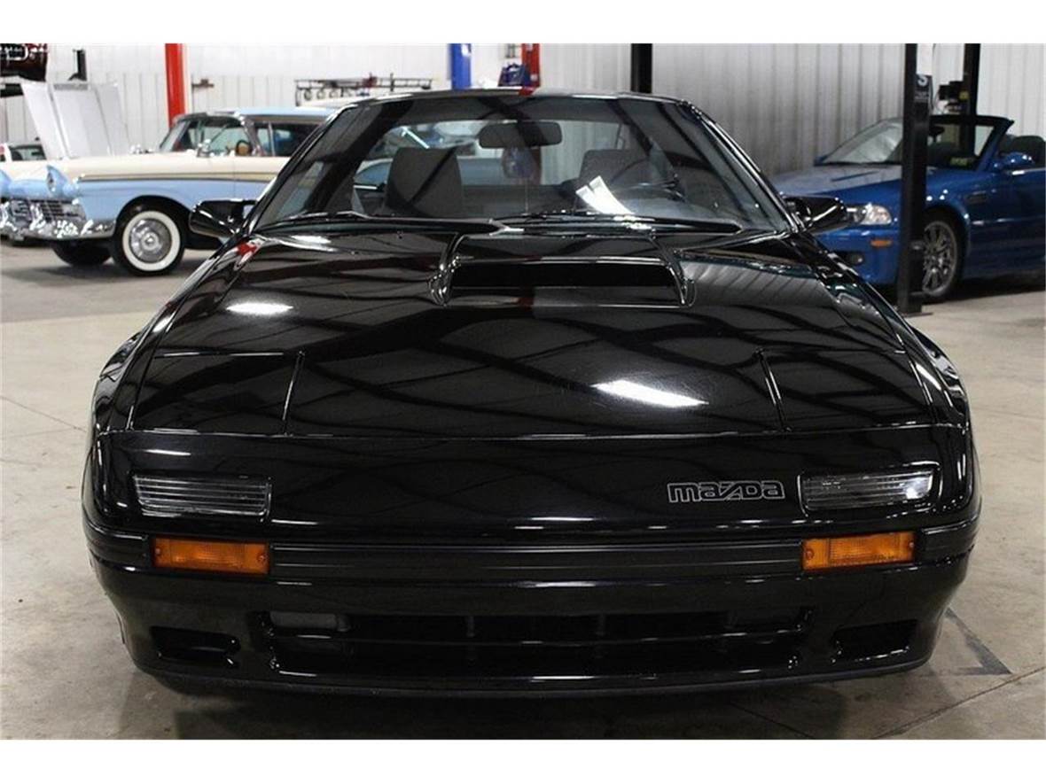 1987 Mazda RX7 for sale by owner in New York