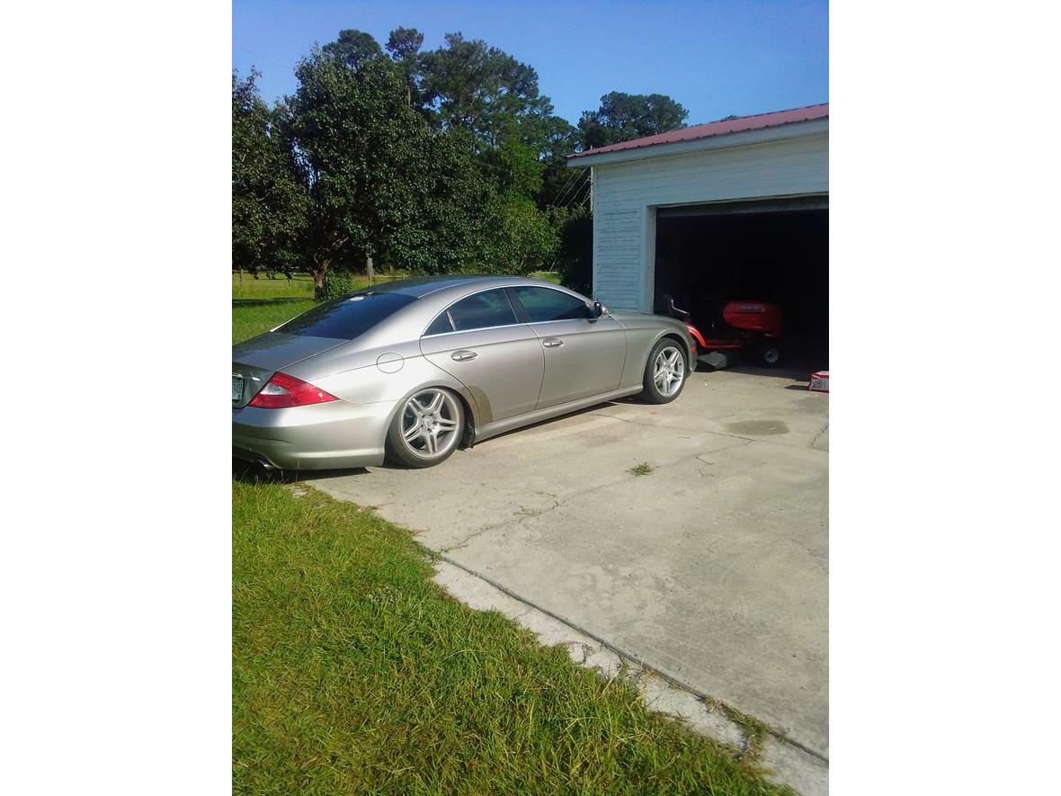 2006 Mercedes-Benz CLS500  for sale by owner in Aynor
