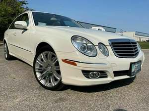 Mercedes-Benz E-Class for sale by owner in Plymouth IN