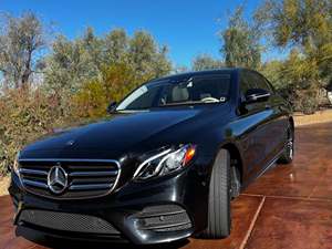 Mercedes-Benz E-Class for sale by owner in Scottsdale AZ