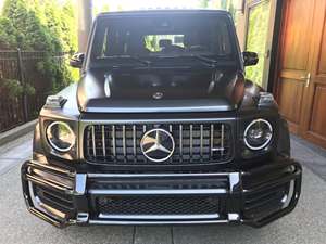 Mercedes-Benz G-Class for sale by owner in Bellevue WA