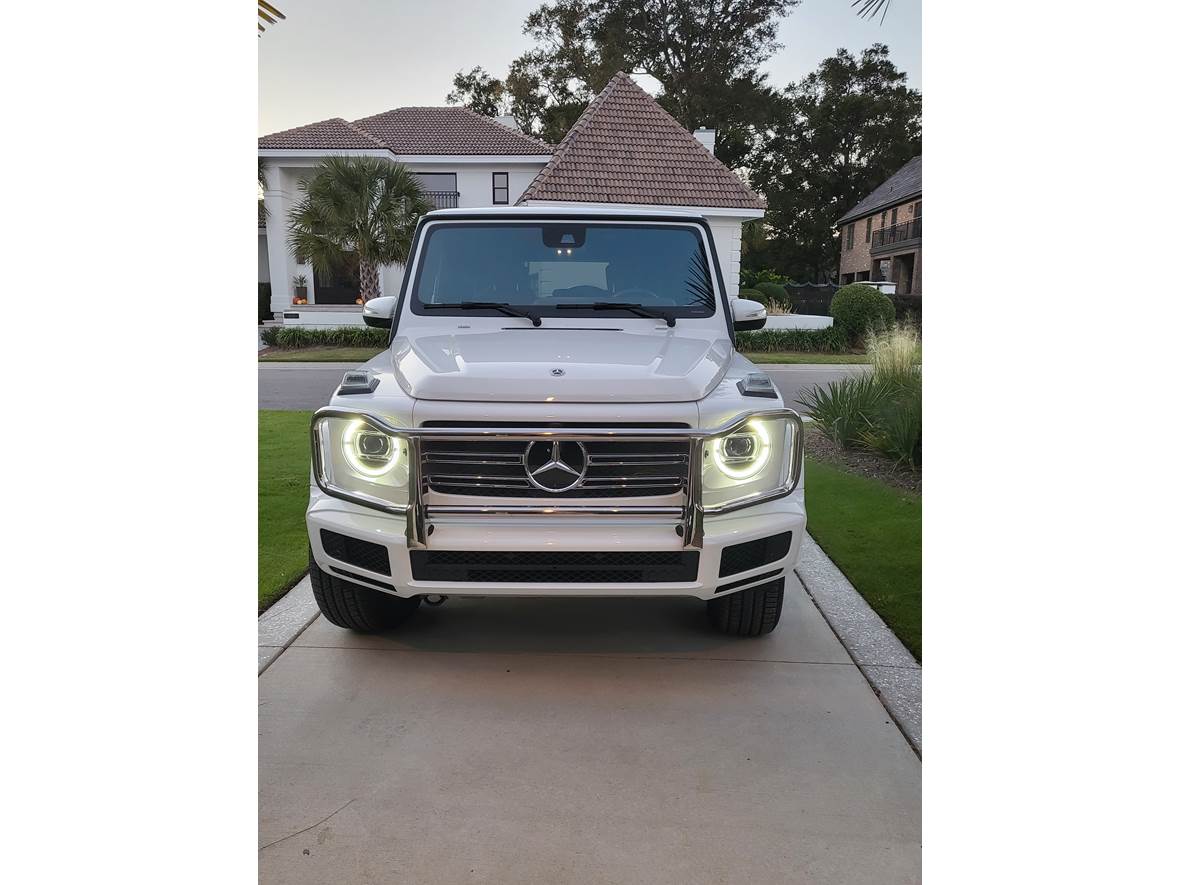 2022 Mercedes-Benz G-Class for sale by owner in Wilmington