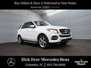 Mercedes-Benz GLE 350 for sale by owner in Columbia SC