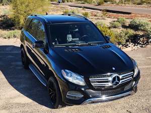 Mercedes-Benz GLE-Class for sale by owner in Queen Creek AZ