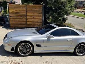 Mercedes-Benz SL-Class for sale by owner in Auburn CA