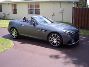 Mercedes-Benz SLC-Class for sale by owner in West Palm Beach FL