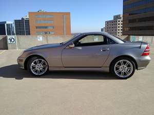Mercedes-Benz SLK-Class for sale by owner in Midland TX