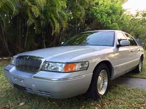 Mercury Grand Marquis for sale by owner in Hallandale FL