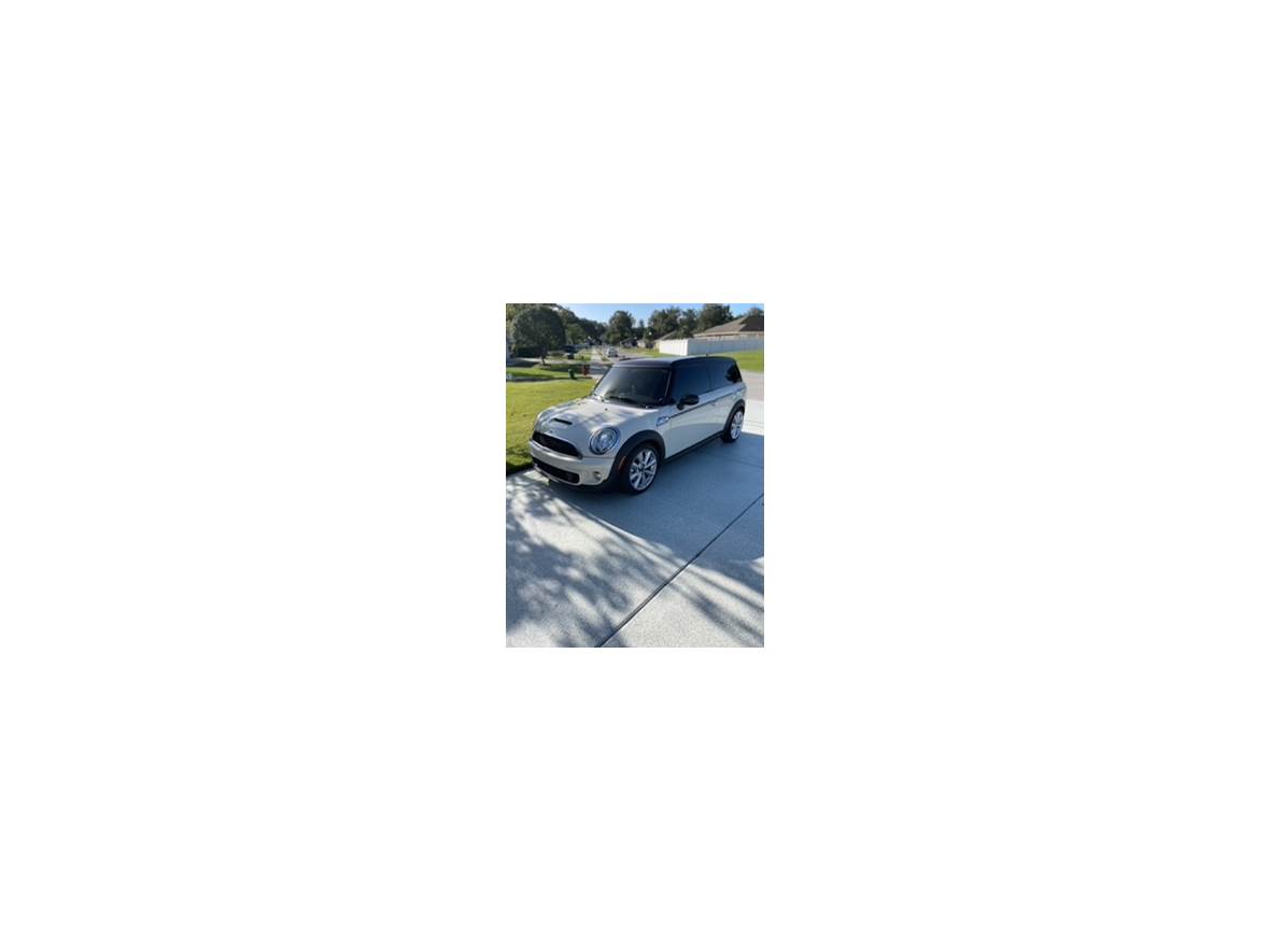 2013 MINI Cooper Clubman for sale by owner in Ocala