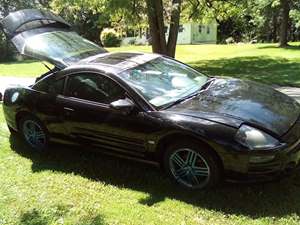 Mitsubishi Eclipse for sale by owner in Lansing MI