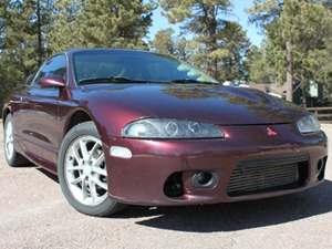 Mitsubishi Eclipse GSX for sale by owner in Colorado Springs CO