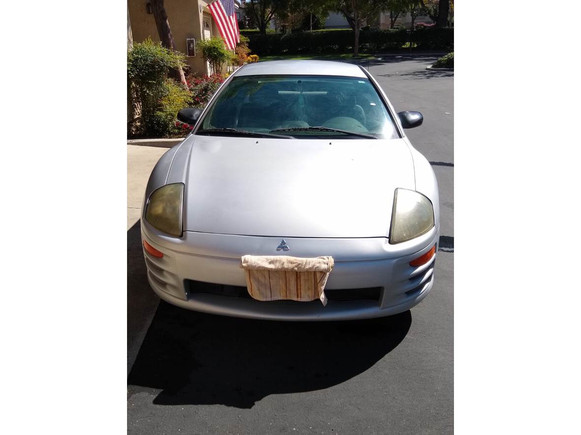 2002 Mitsubishi Eclipse RS for sale by owner in Rancho Santa Margarita