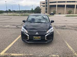 Mitsubishi Mirage G4 for sale by owner in Denver CO