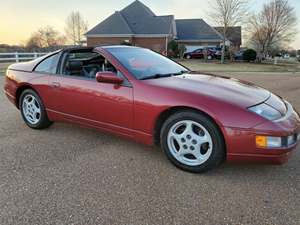 Nissan 300ZX for sale by owner in Tupelo MS