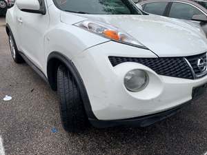 Nissan Juke for sale by owner in Houston TX