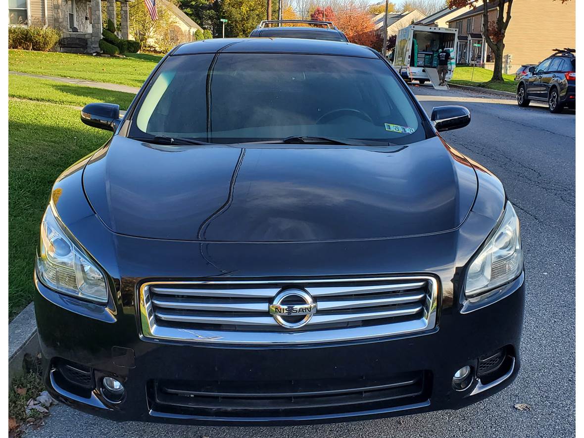 2012 Nissan Maxima for sale by owner in Whitehall