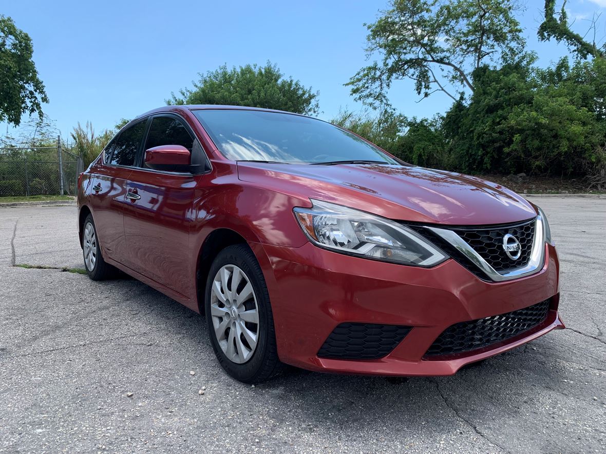 2017 Nissan Sentra for sale by owner in Miami