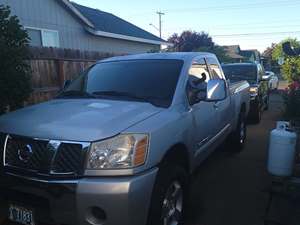 Nissan Titan for sale by owner in White City OR