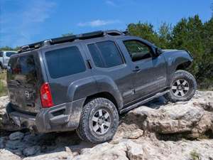 Nissan Xterra for sale by owner in Caldwell TX