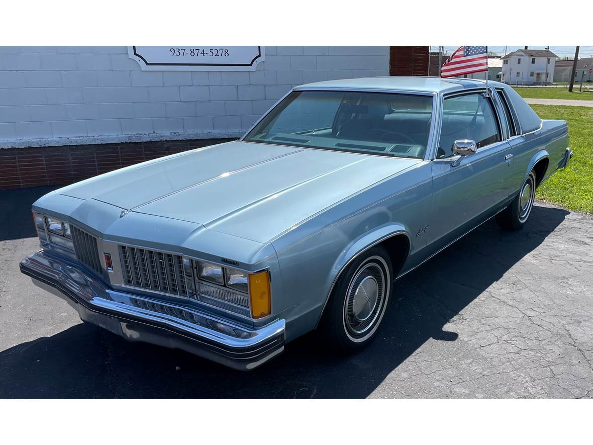 1979 Oldsmobile Eighty-Eight Royale for sale by owner in Dayton