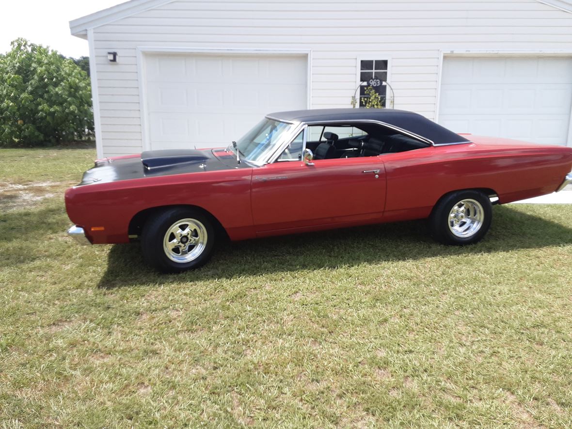 1969 Plymouth Road Runner for sale by owner in Conway