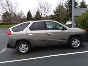 Pontiac Aztek for sale by owner in Puyallup WA