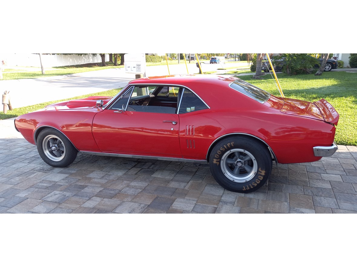 1967 Pontiac Firebird for sale by owner in Cape Coral