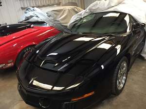 Pontiac Firebird for sale by owner in Apex NC