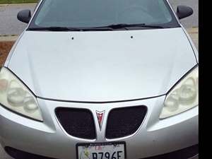 Pontiac G6 for sale by owner in Winston Salem NC