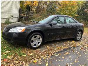 Pontiac G6 for sale by owner in Latrobe PA