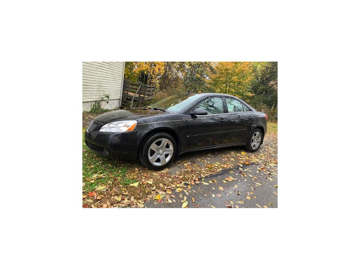 2009 Pontiac G6 for sale by owner in Latrobe