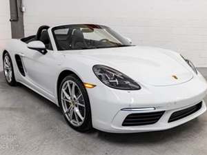 Porsche 718 Boxster for sale by owner in Brooklyn NY