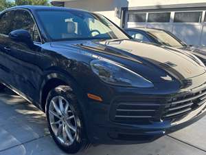 Porsche Cayenne for sale by owner in Burlingame CA