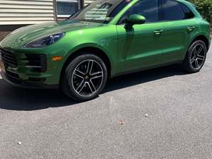 Porsche Macan for sale by owner in Cornwall NY