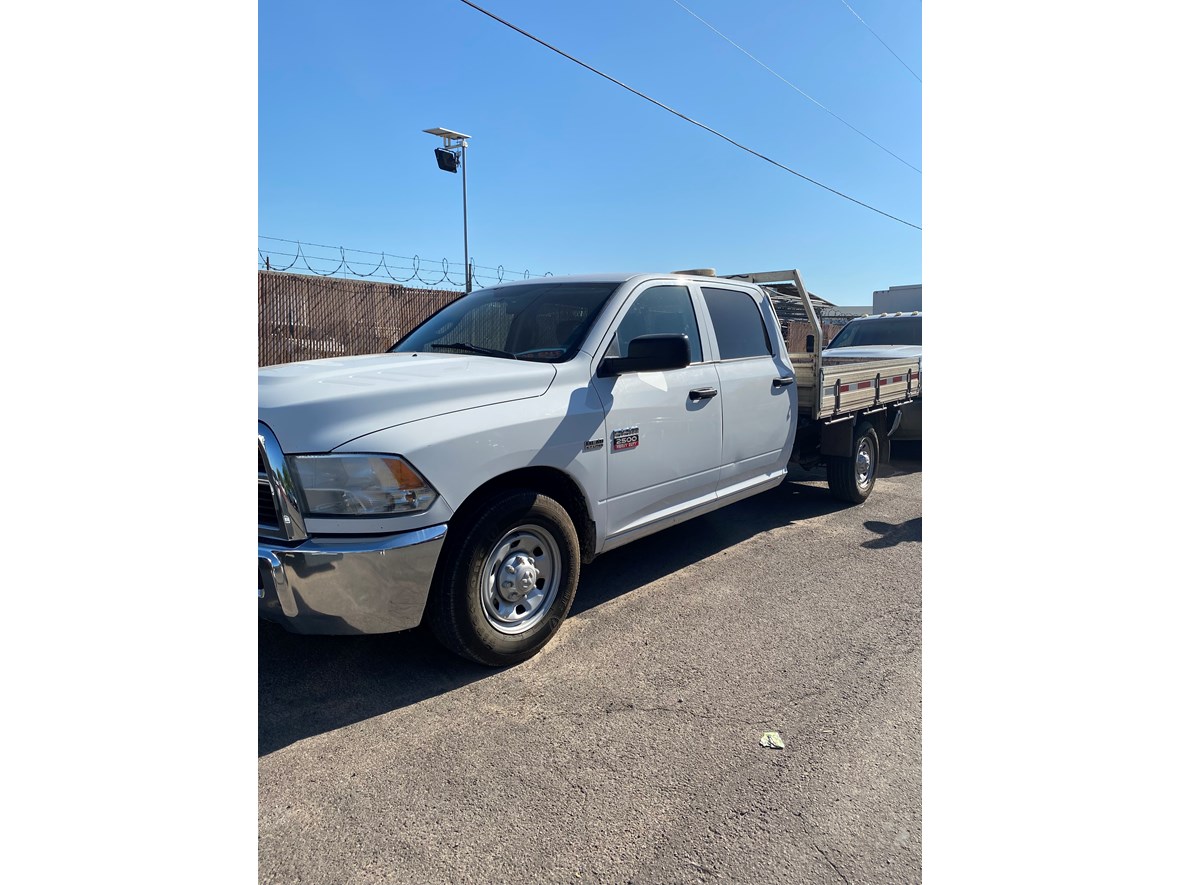 2012 RAM 2500 for sale by owner in Glendale