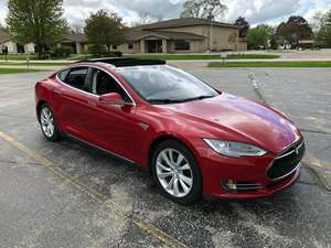 Tesla Model S 85 for sale by owner in Houston TX