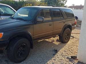 1998 Toyota 4Runner with Brown Exterior