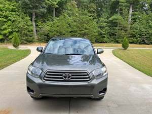 Toyota Highlander for sale by owner in Mars Hill NC