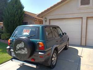 Toyota Rav4 for sale by owner in Madera CA